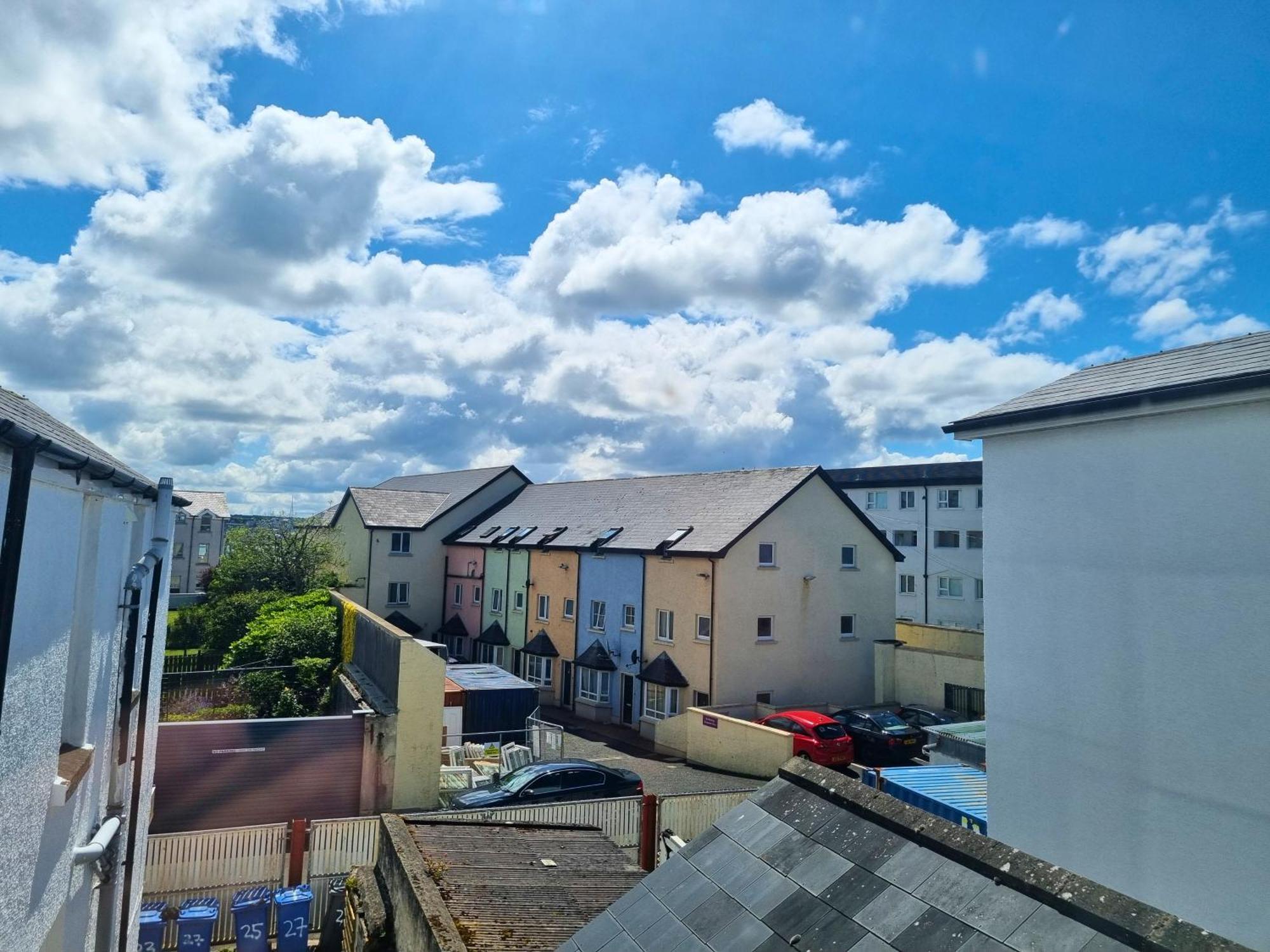 3 Princess Green - Portrush By The Sea מראה חיצוני תמונה