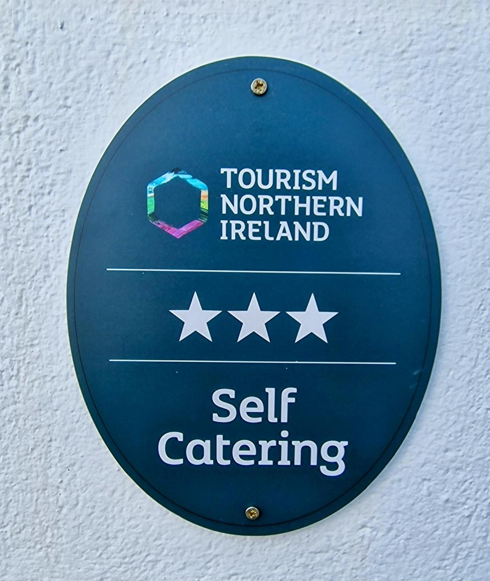 3 Princess Green - Portrush By The Sea מראה חיצוני תמונה